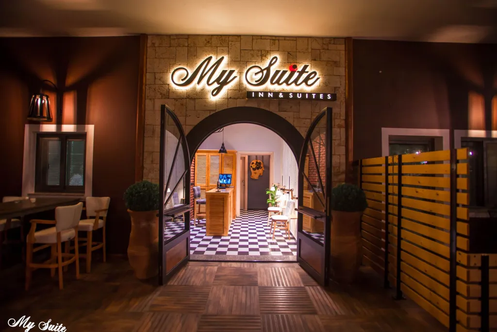 My Suite Boutique Hotel, Antusa, Grčka — fotografija 1