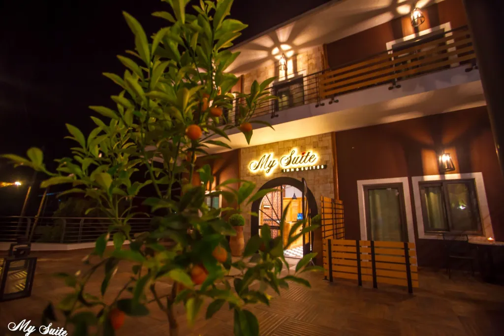 My Suite Boutique Hotel, Antusa, Grčka — fotografija 2