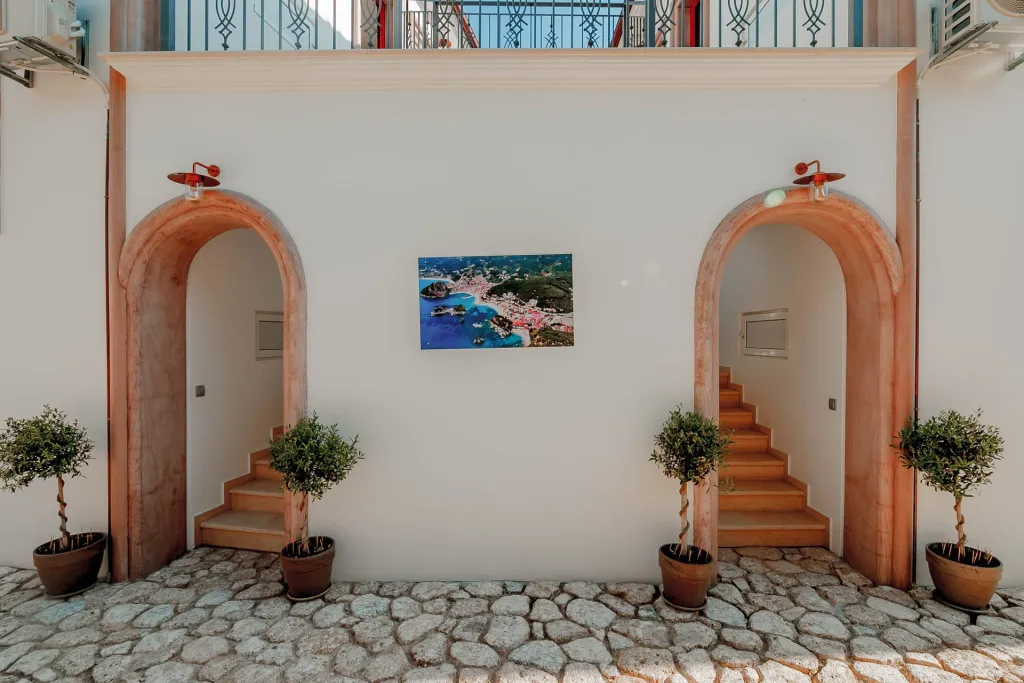 Natura Luxury Suites Parga, Parga – Falopa, Grčka — fotografija 1
