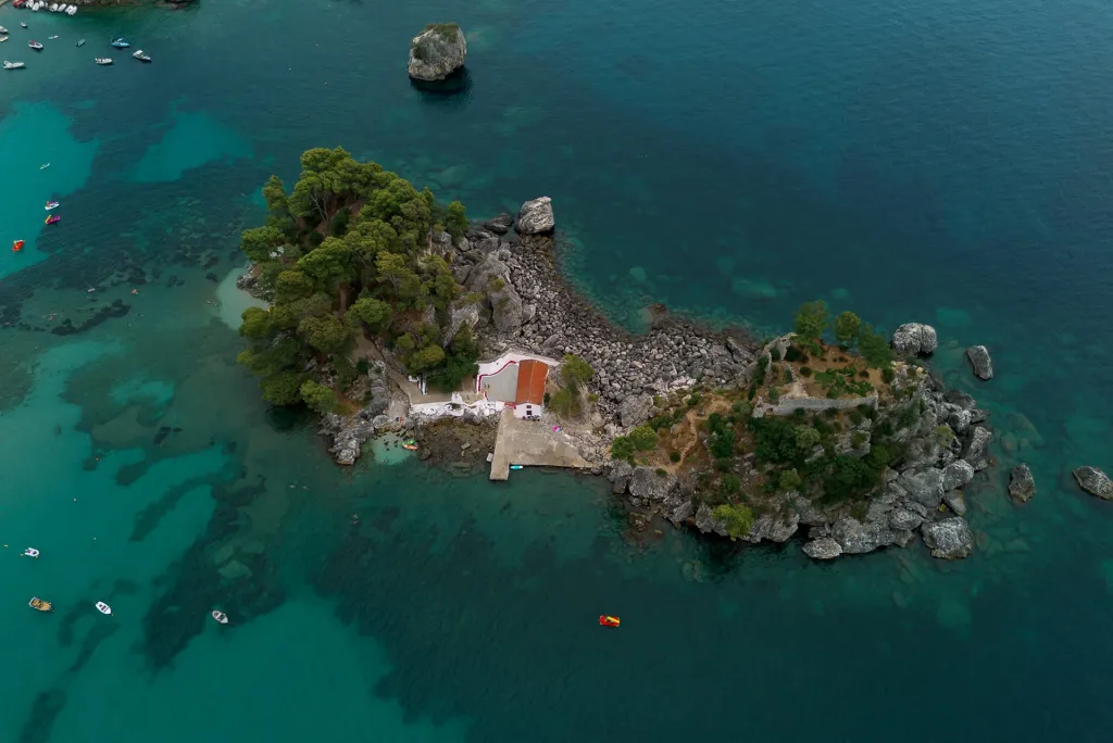 Oceanis Suites Living Parga, Parga, Grčka — fotografija 9