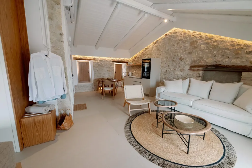 Oceanis Suites Living Parga, Parga, Grčka — fotografija 10