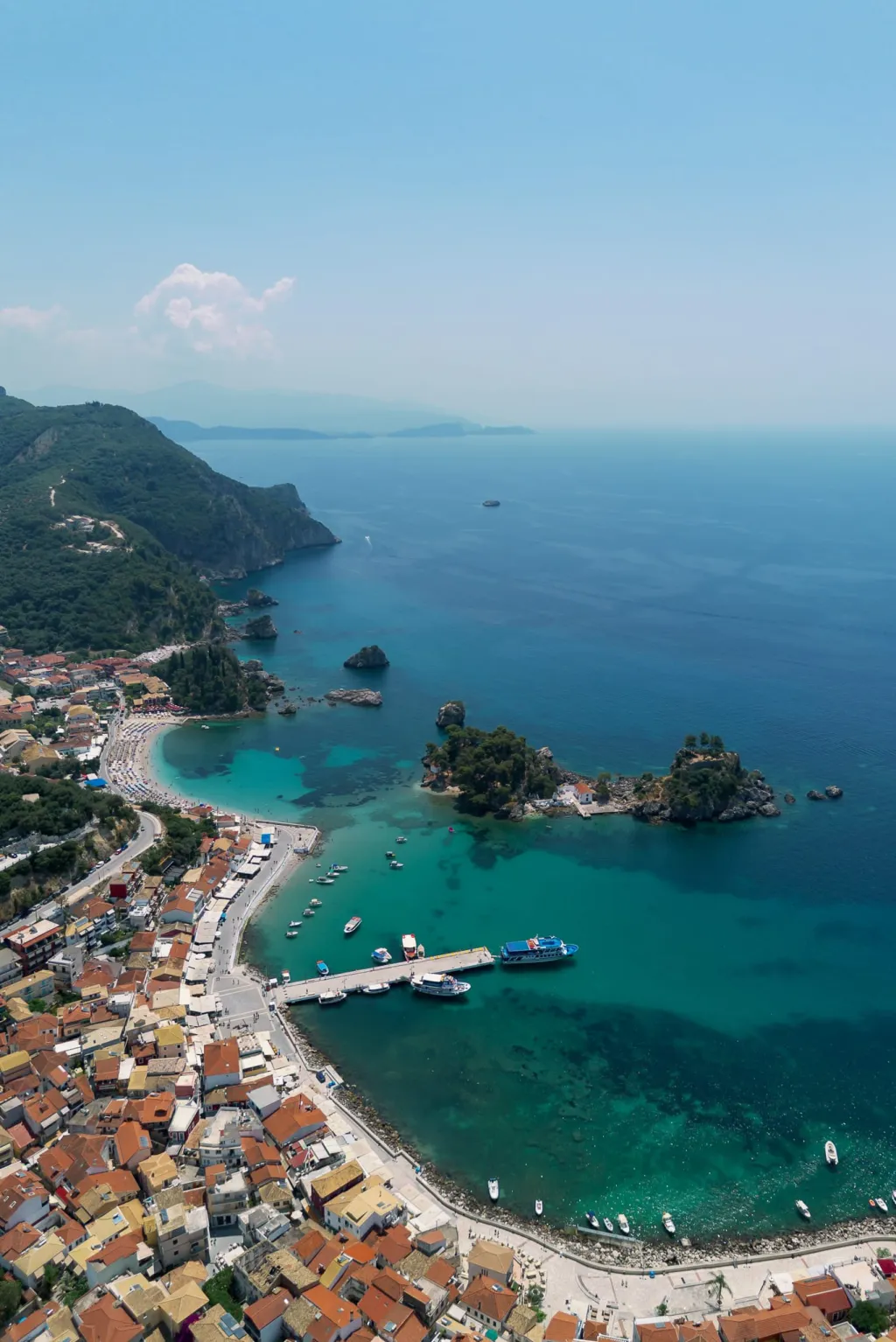 Oceanis Suites Living Parga, Parga, Grčka — fotografija 11