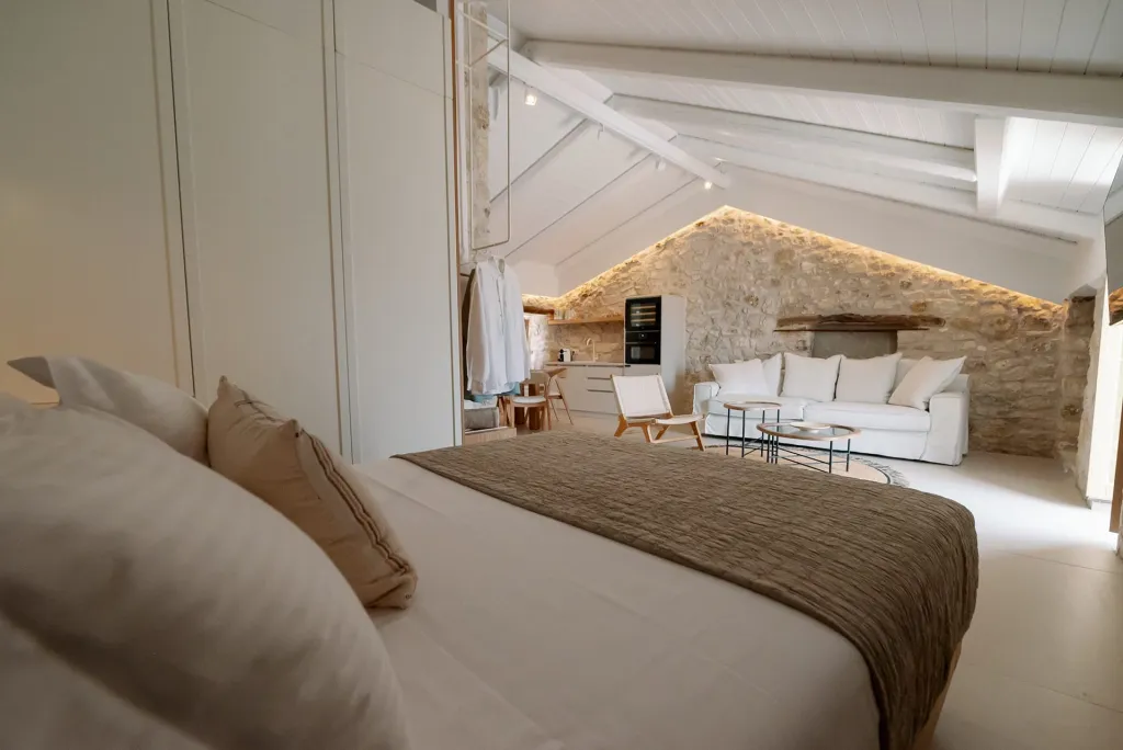 Oceanis Suites Living Parga, Parga, Grčka — fotografija 14