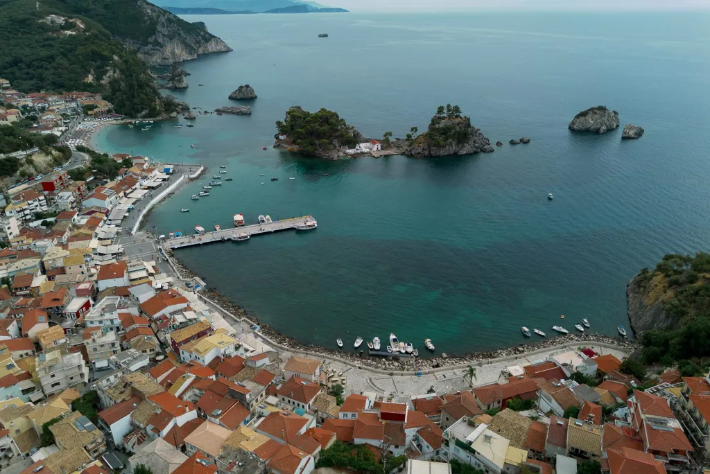 Oceanis Suites Living Parga, Parga, Grčka — fotografija 17