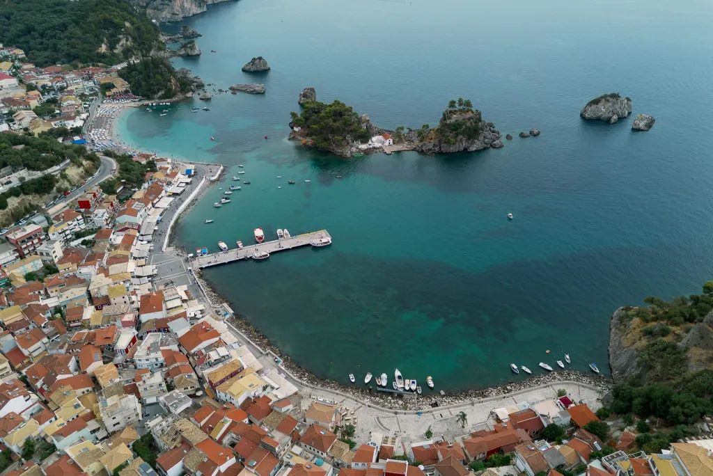 Oceanis Suites Living Parga, Parga, Grčka — fotografija 26