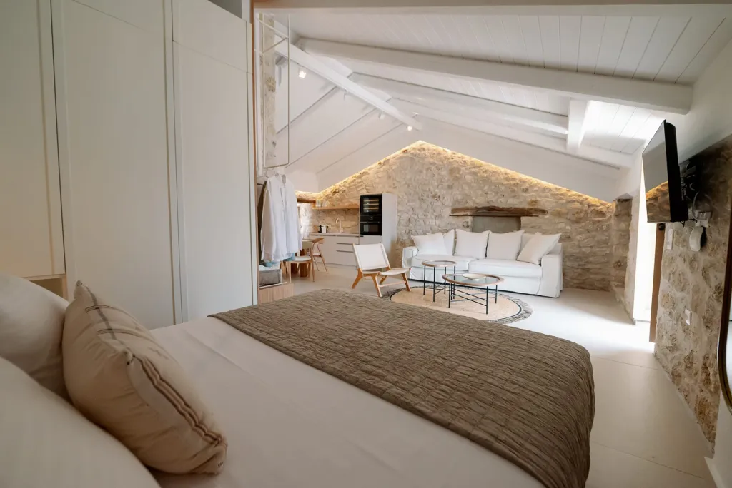 Oceanis Suites Living Parga, Parga, Grčka — fotografija 30