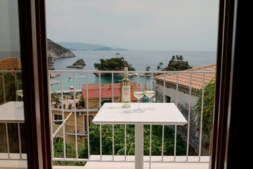 Oceanis Suites Living Parga, Parga, Grčka — fotografija 41