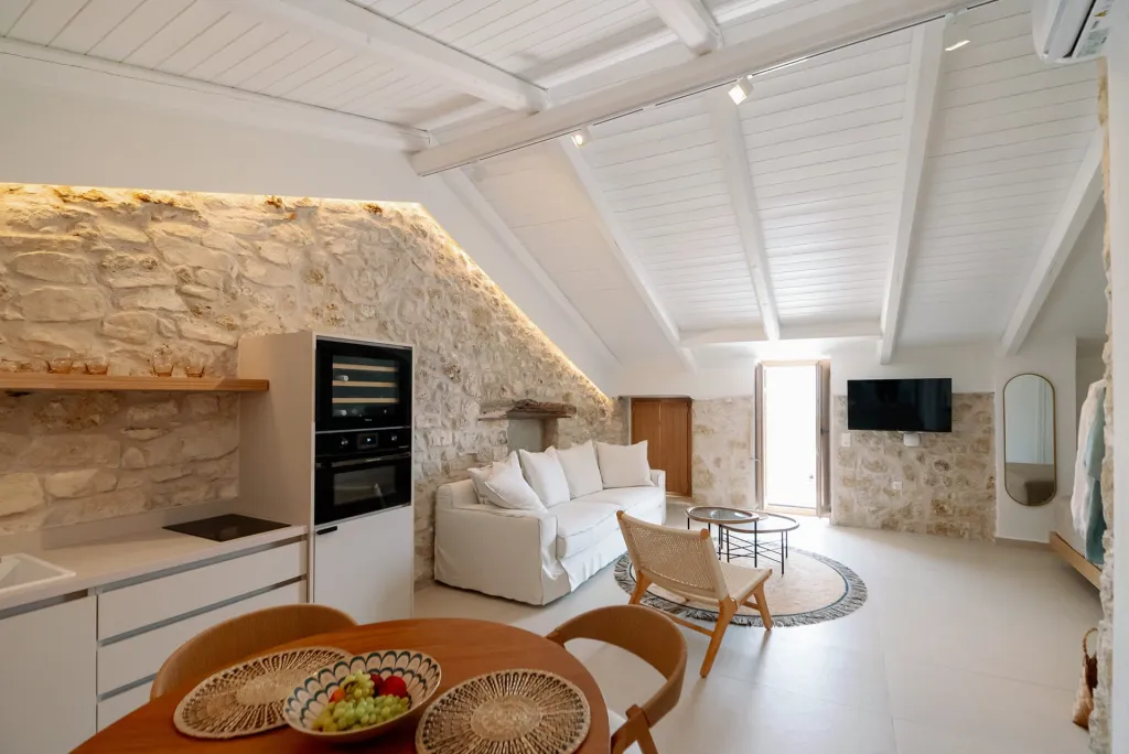 Oceanis Suites Living Parga, Parga, Grčka — fotografija 48