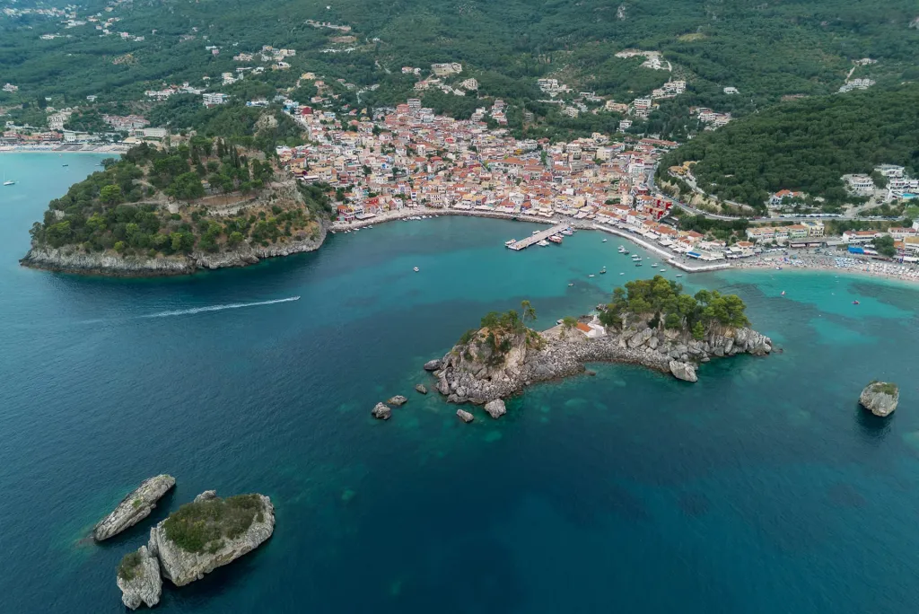 Oceanis Suites Living Parga, Parga, Grčka — fotografija 49