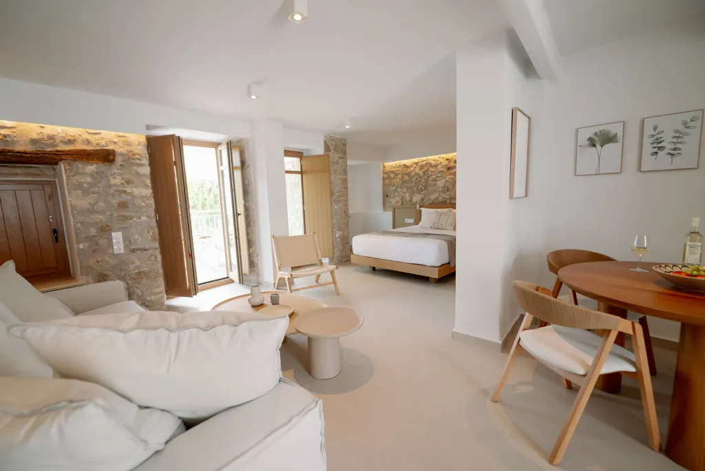 Oceanis Suites Living Parga, Parga, Grčka — fotografija 51