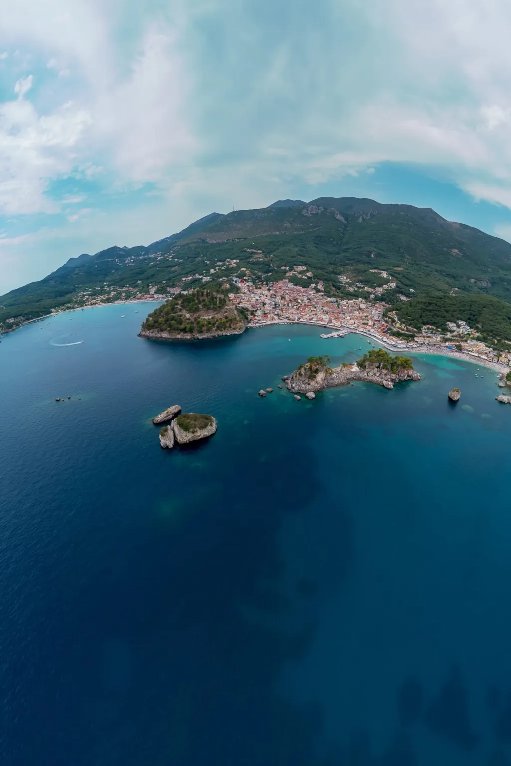 Oceanis Suites Living Parga, Parga, Grčka — fotografija 56