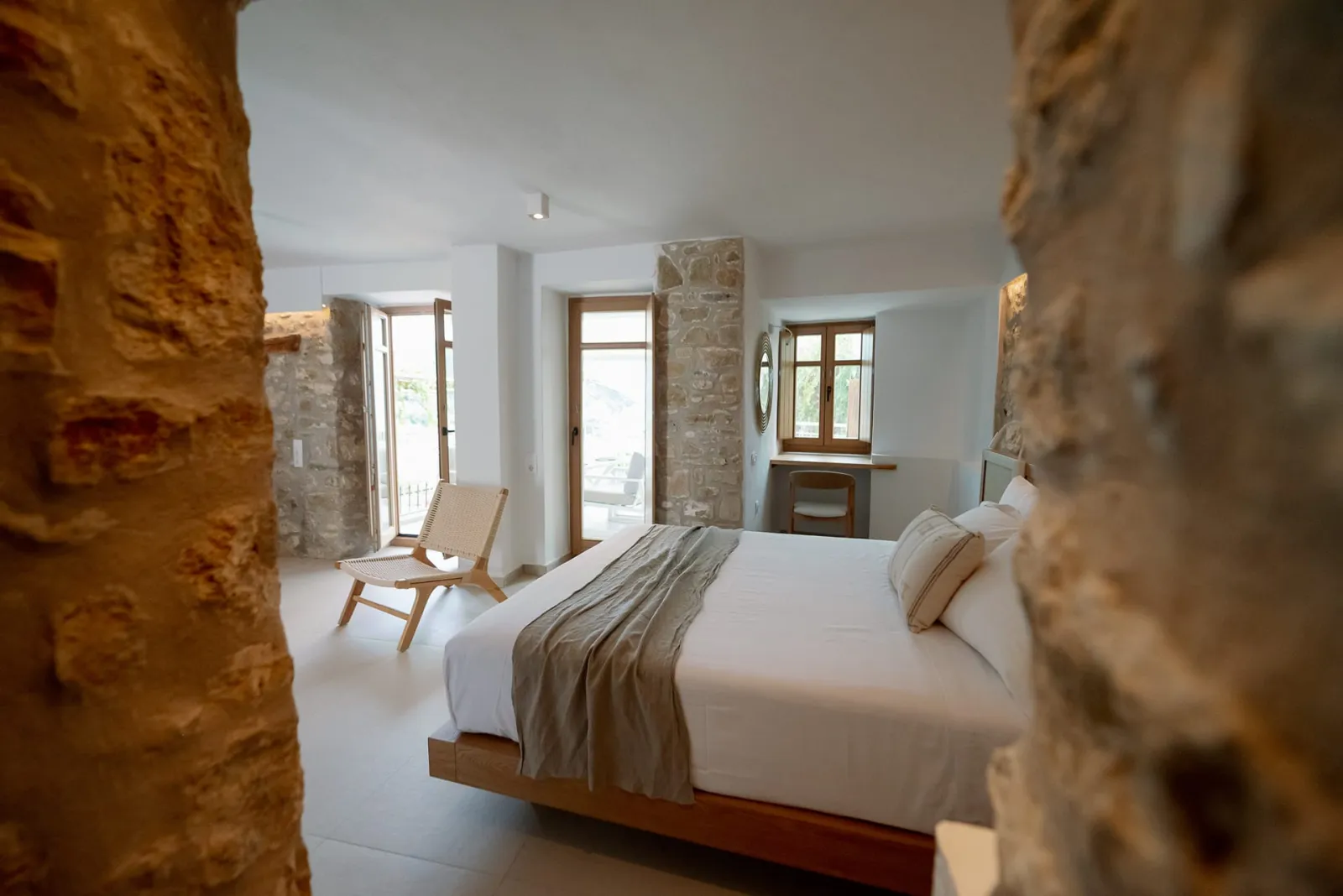 Oceanis Suites Living Parga, Parga, Grčka — Oceanis Suites I