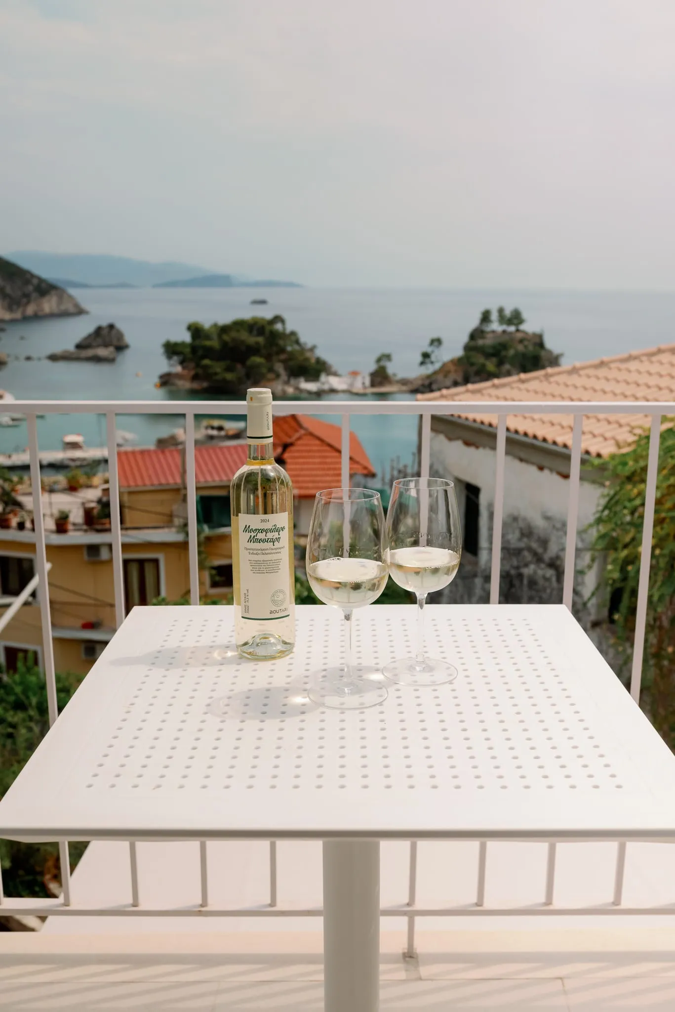 Oceanis Suites Living Parga, Parga, Grčka — Oceanis Suites II