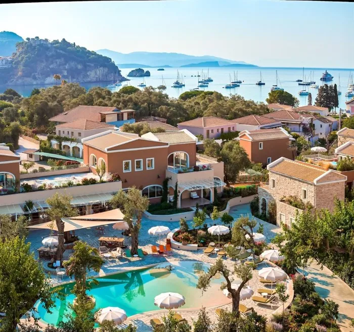 Parga Beach Resort, Parga – Valtos