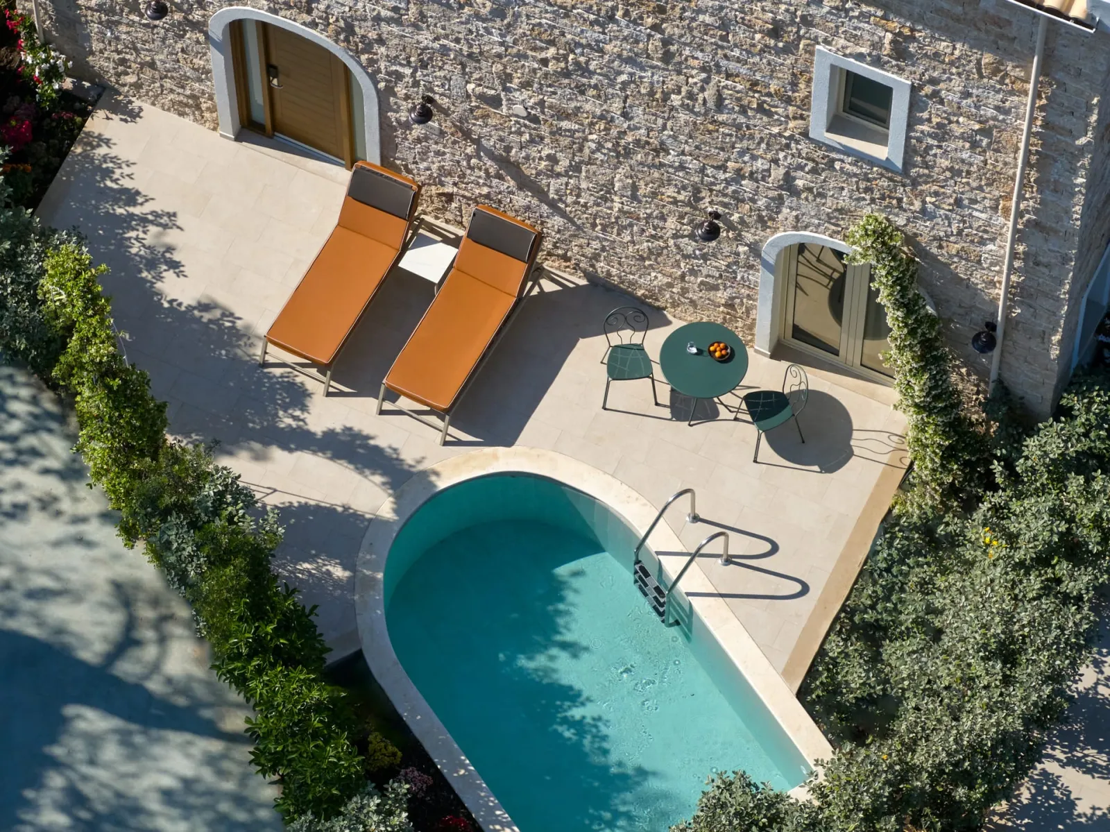 Parga Beach Resort, Parga – Valtos, Grčka — Aura Suite with Private Pool (Annex Building)