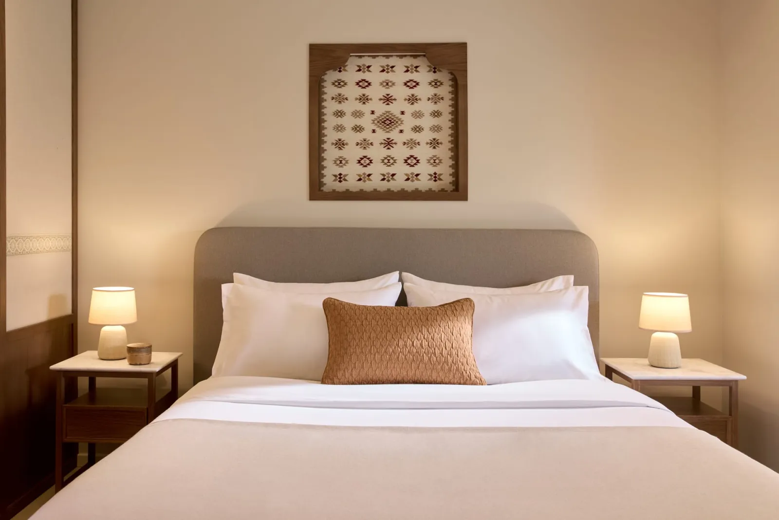 Parga Beach Resort, Parga – Valtos, Grčka — Eden Suite (Annex Building)