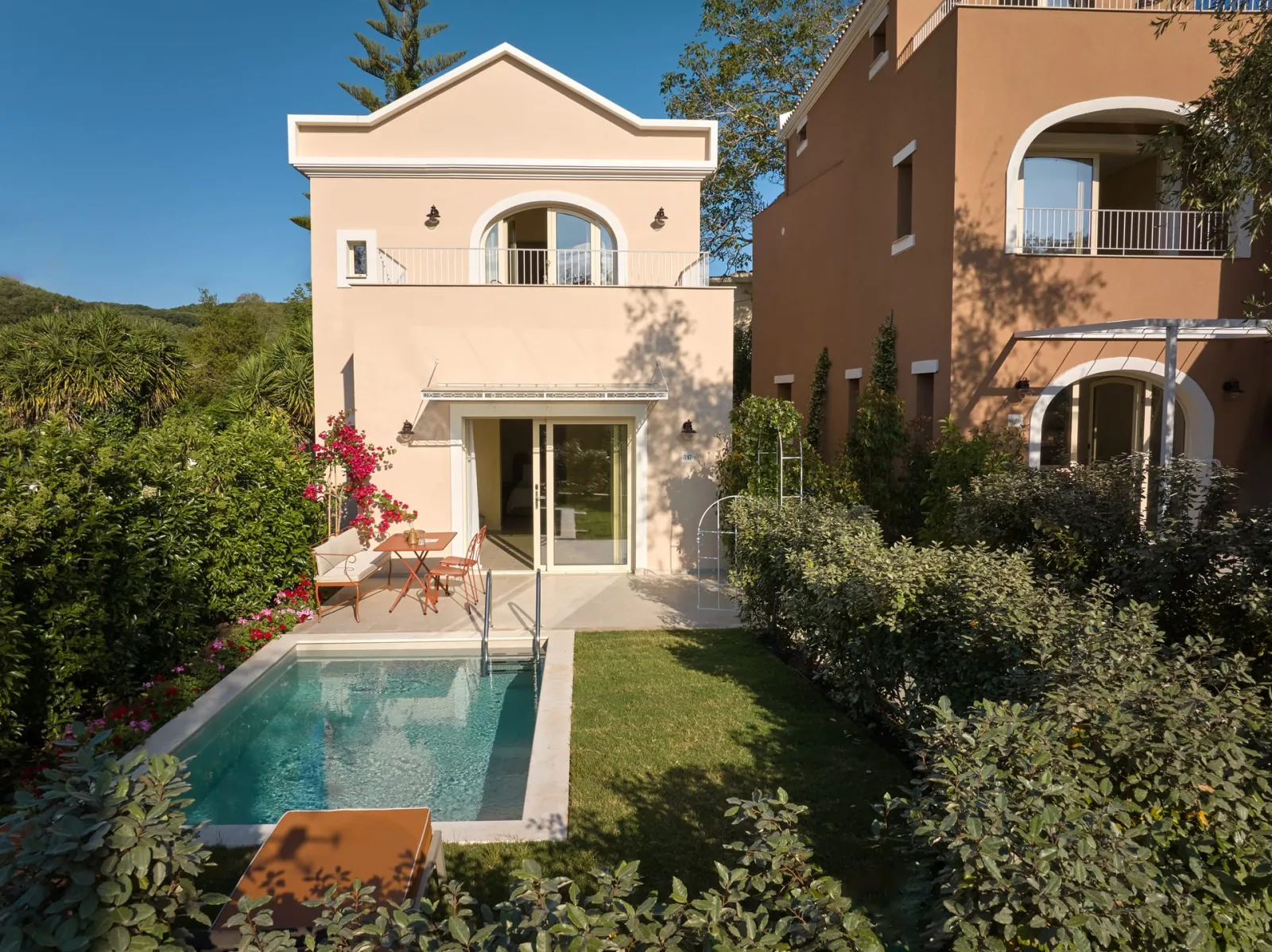 Parga Beach Resort, Parga – Valtos, Grčka — Maison Bliss suite with Private Pool