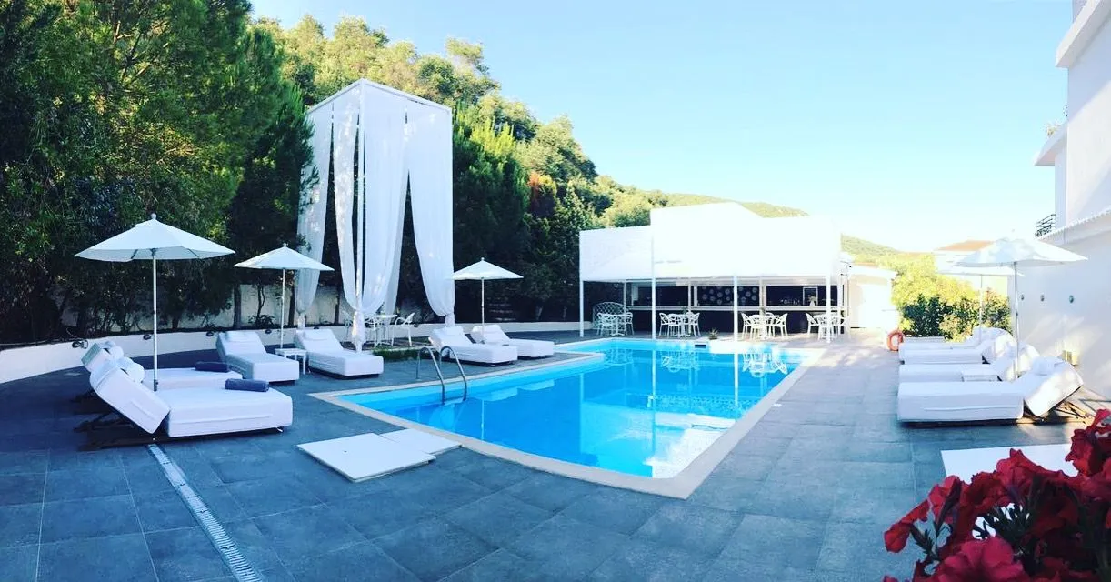Racconto Boutique Design Hotel, Parga – Alonakia