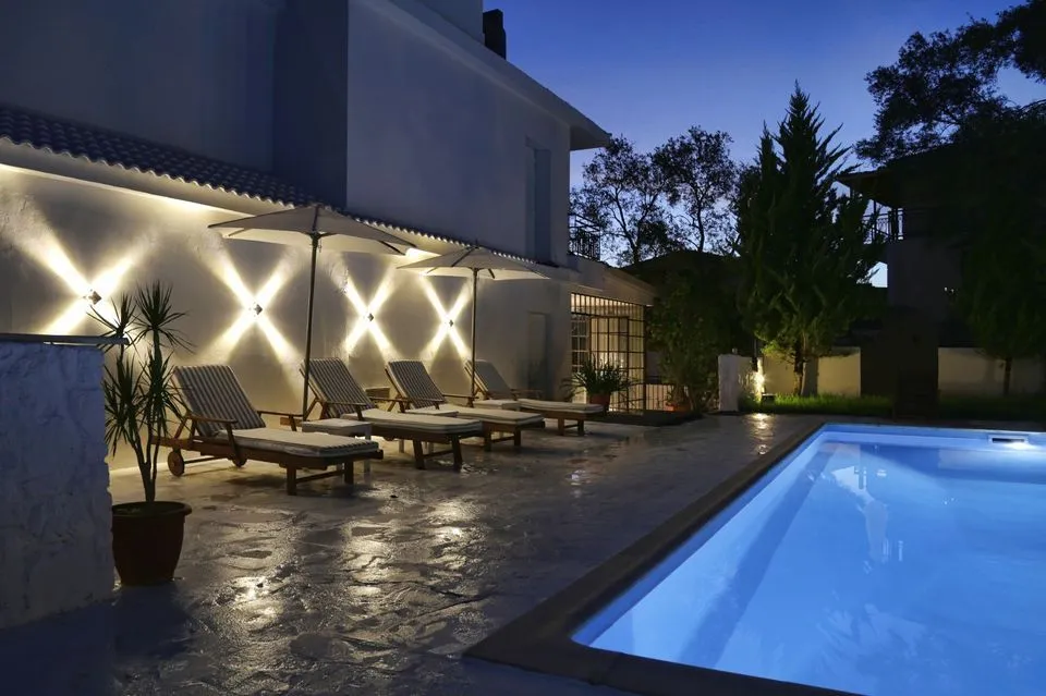 Racconto Boutique Design Hotel, Parga – Alonakia, Grčka — fotografija 15