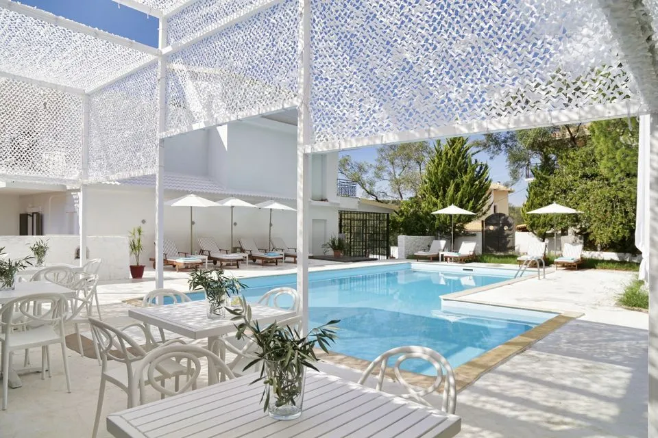 Racconto Boutique Design Hotel, Parga – Alonakia, Grčka — fotografija 17