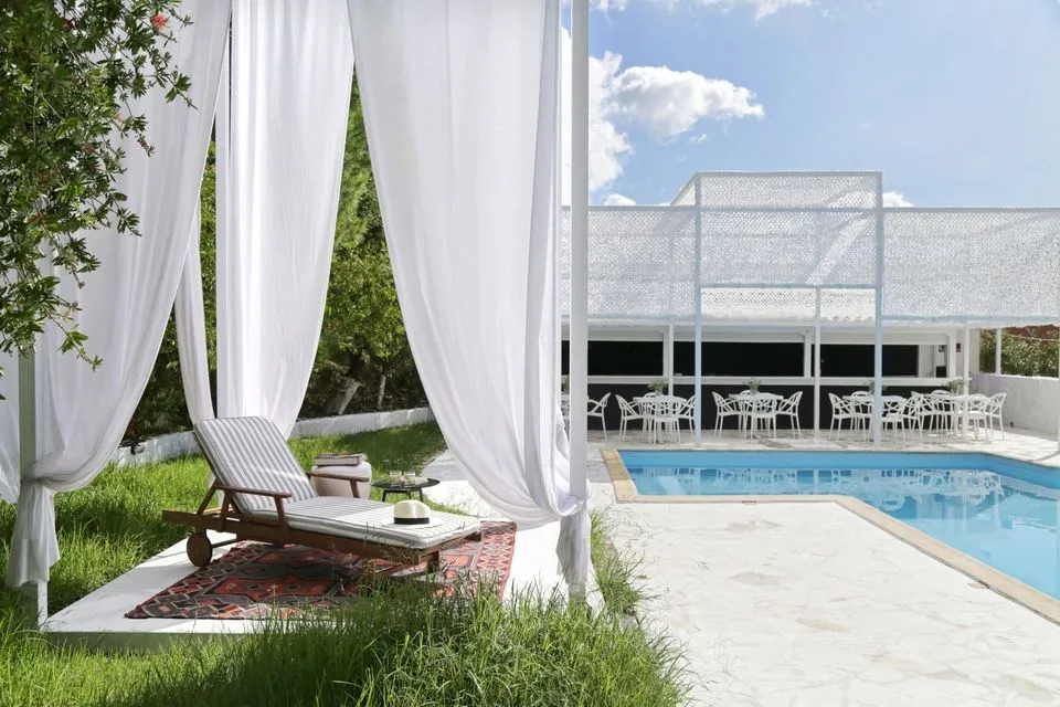 Racconto Boutique Design Hotel, Parga – Alonakia, Grčka — fotografija 18