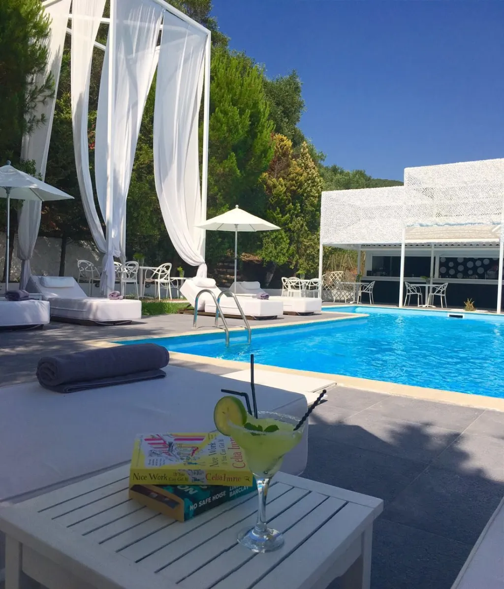 Racconto Boutique Design Hotel, Parga – Alonakia, Grčka — fotografija 25
