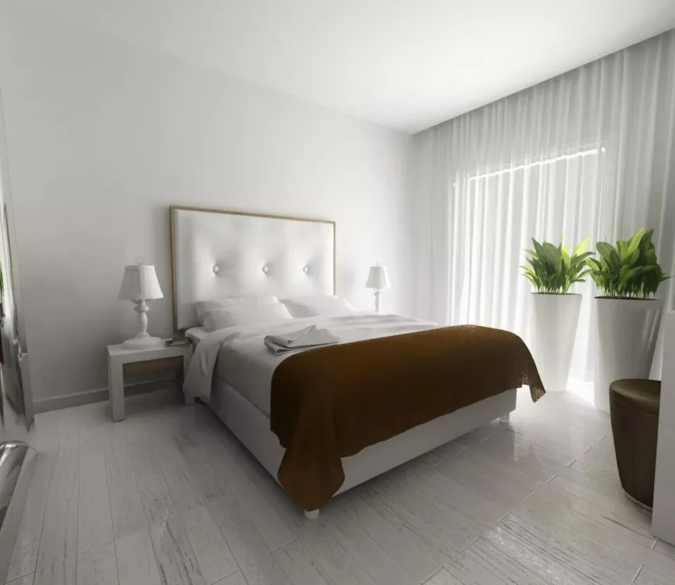 Racconto Boutique Design Hotel, Parga – Alonakia, Grčka — Special Offer - Classic Double
