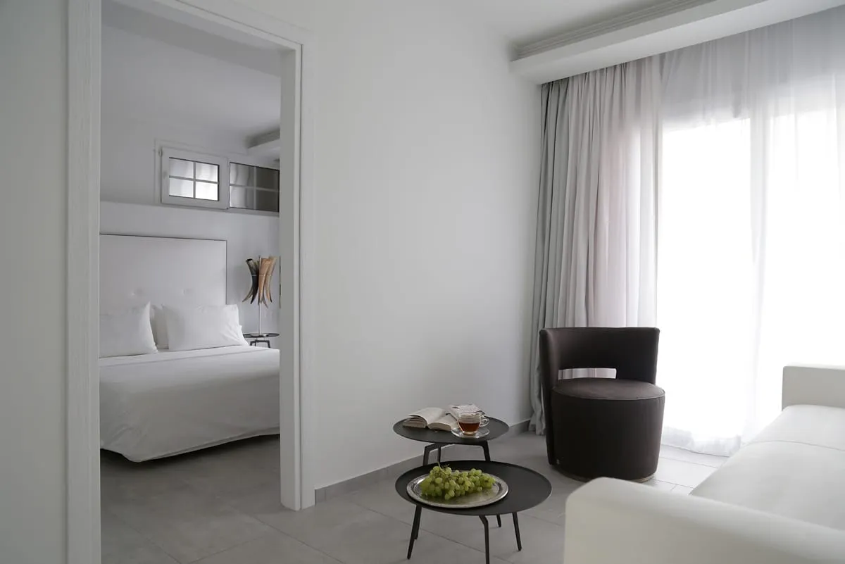 Racconto Boutique Design Hotel, Parga – Alonakia, Grčka — Suite