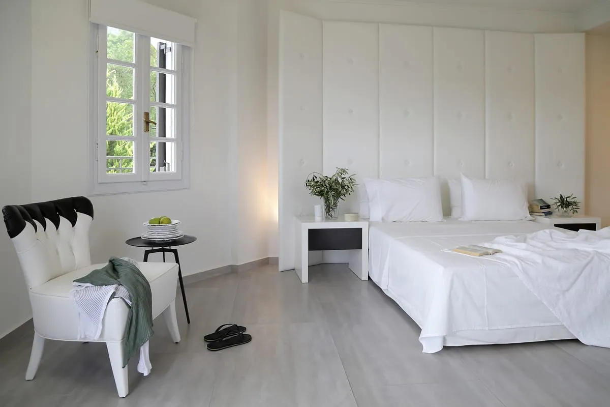 Racconto Boutique Design Hotel, Parga – Alonakia, Grčka — Superior Double Room
