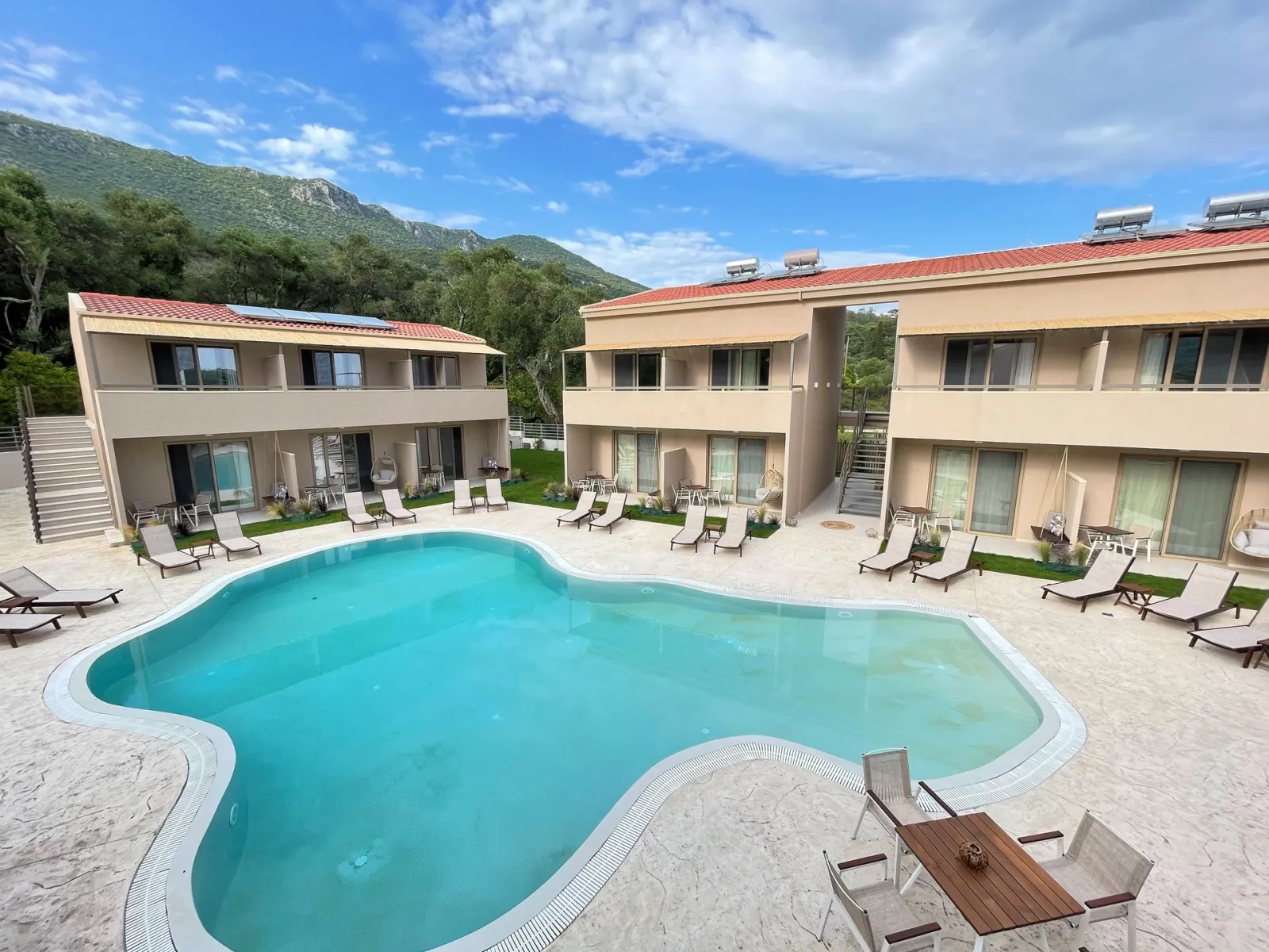 Scarabeo Suites & Villas Parga, Valtos – Parga