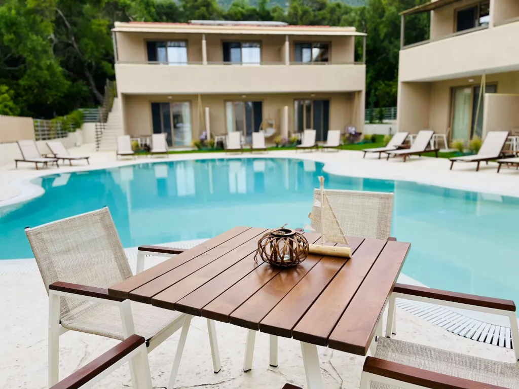 Scarabeo Suites & Villas Parga, Valtos – Parga, Grčka — fotografija 1