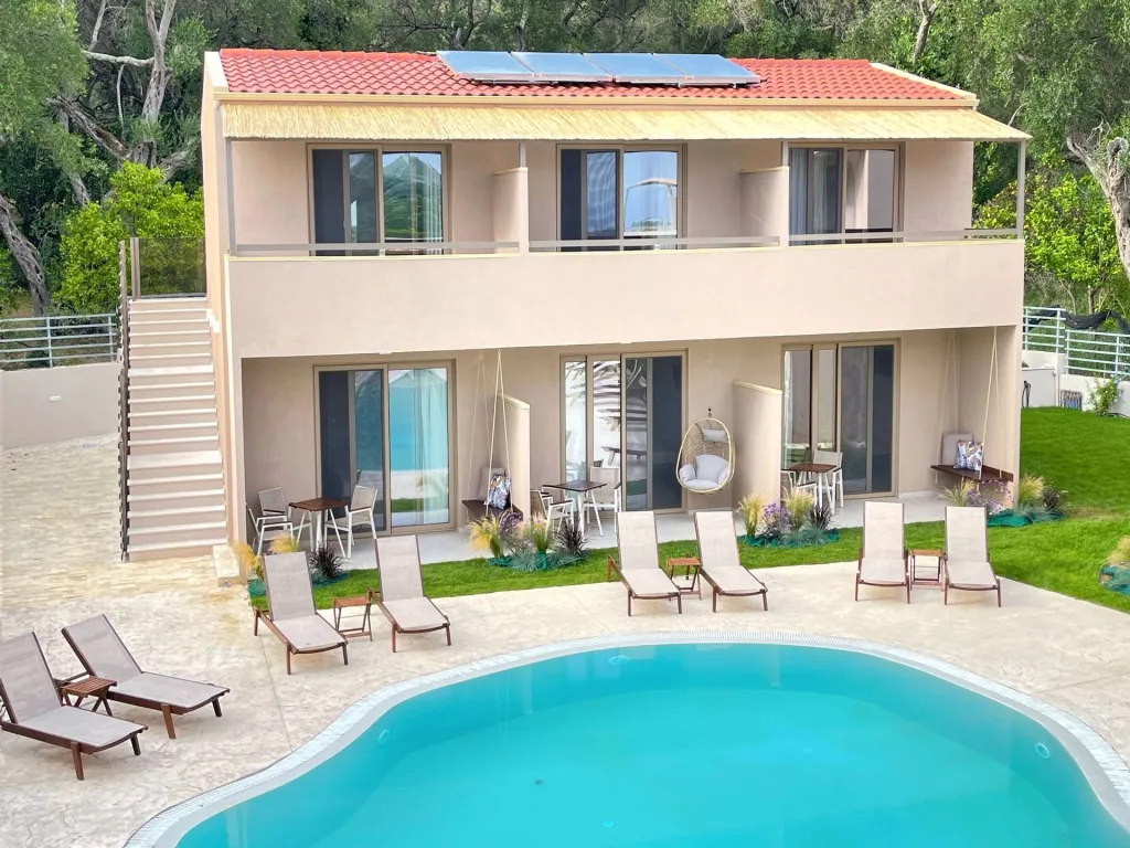 Scarabeo Suites & Villas Parga, Valtos – Parga, Grčka — fotografija 2