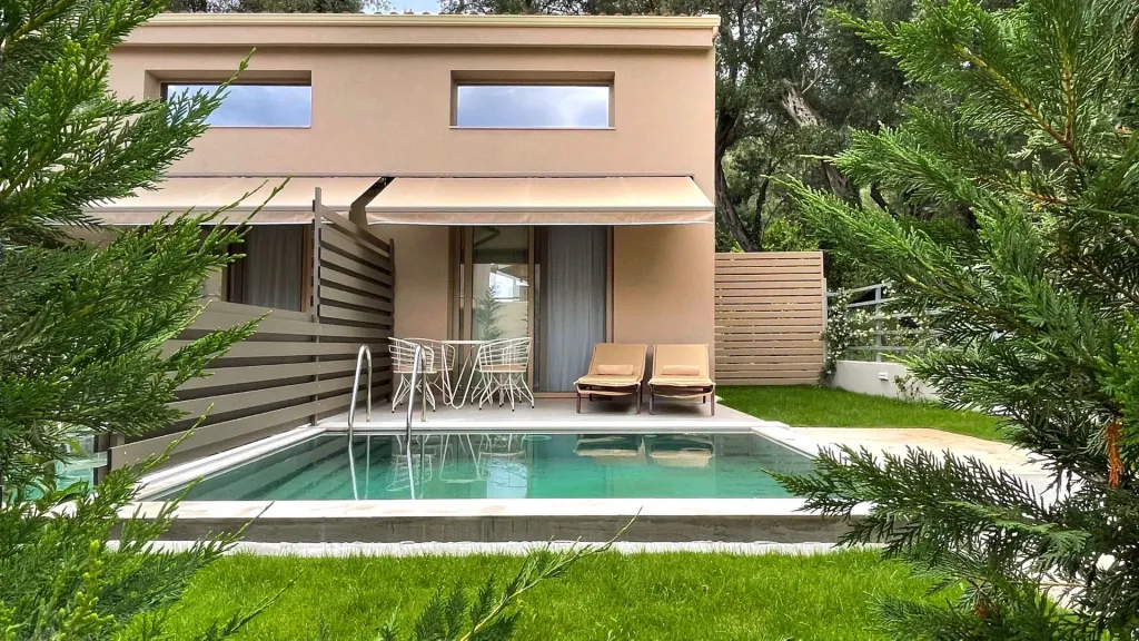 Scarabeo Suites & Villas Parga, Valtos – Parga, Grčka — fotografija 4