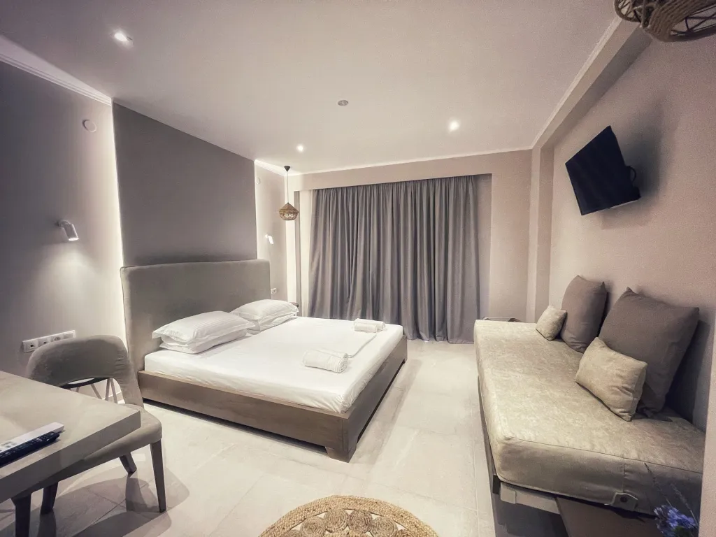 Scarabeo Suites & Villas Parga, Valtos – Parga, Grčka — fotografija 7