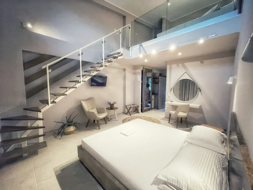 Scarabeo Suites & Villas Parga, Valtos – Parga, Grčka — fotografija 8
