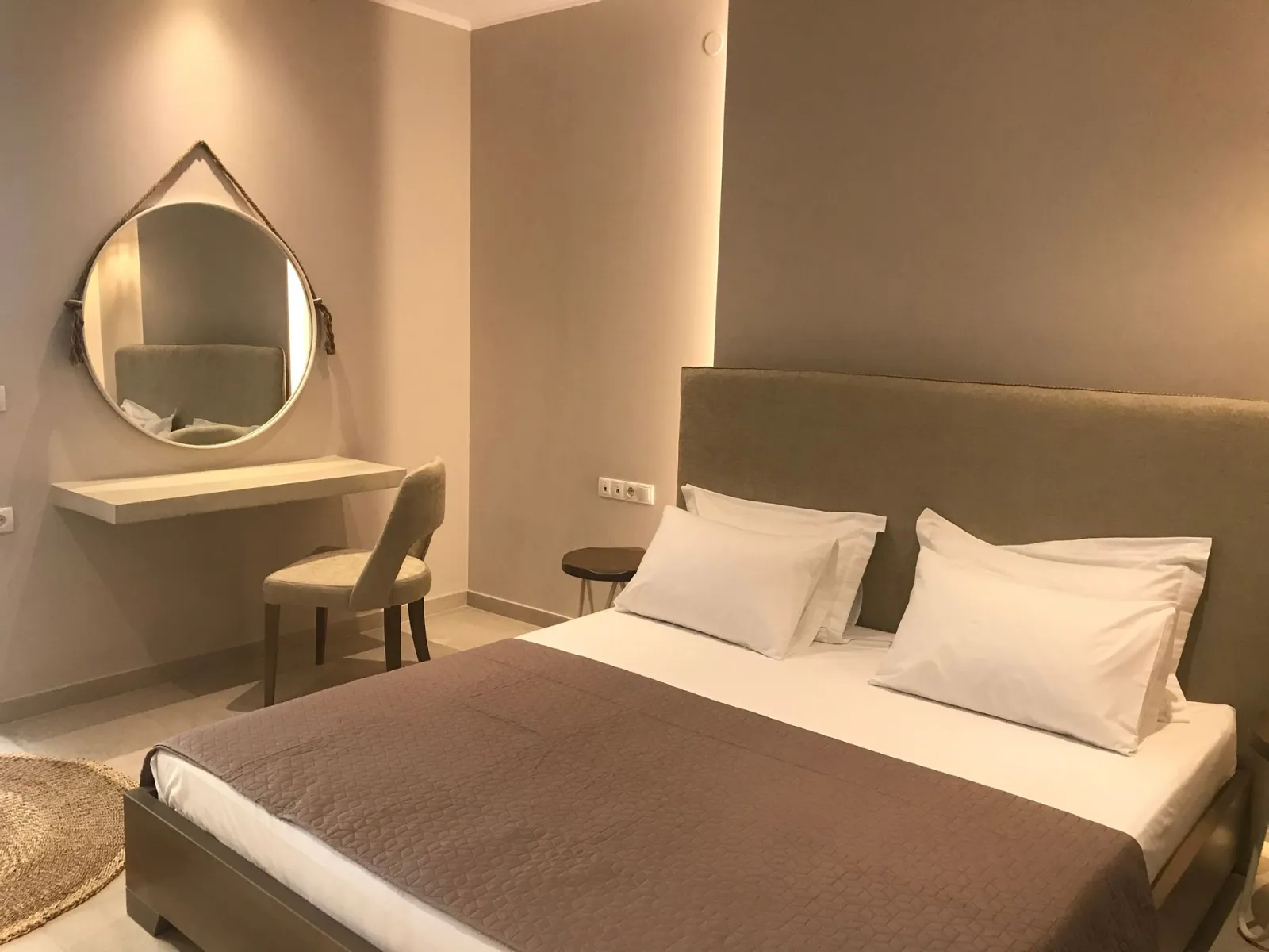 Scarabeo Suites & Villas Parga, Valtos – Parga, Grčka — Double Room