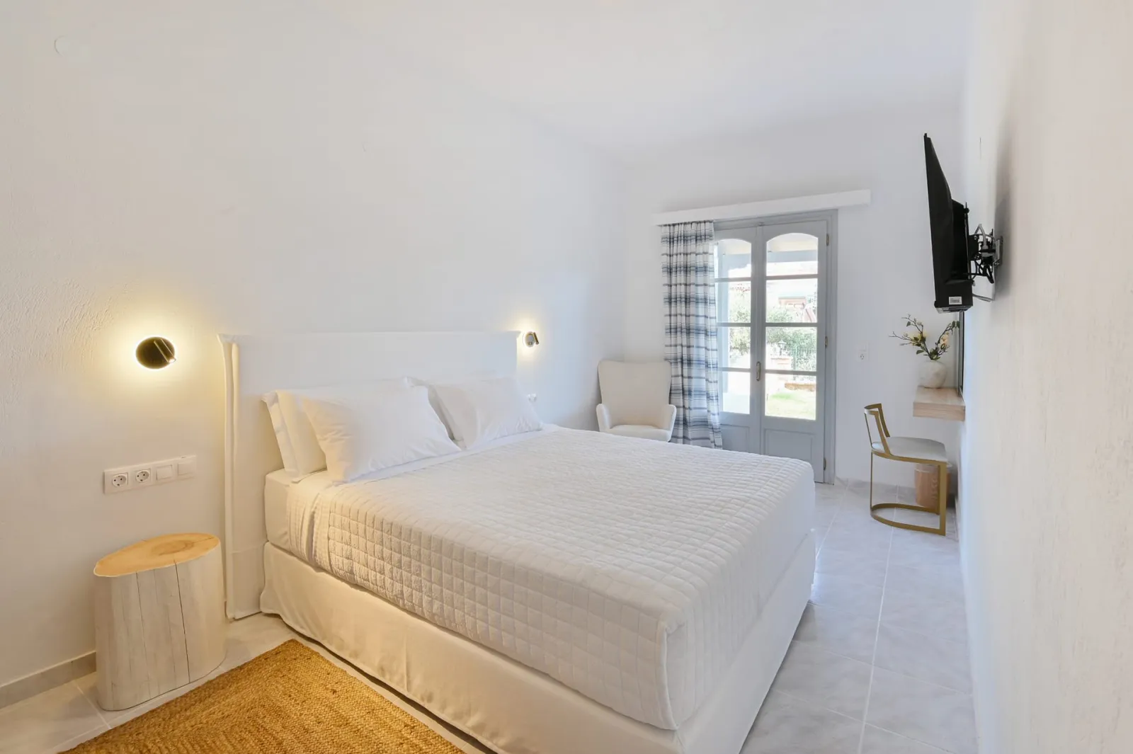 The Well Lichnos, Lihnos, Grčka — Two-Bedroom Apartment