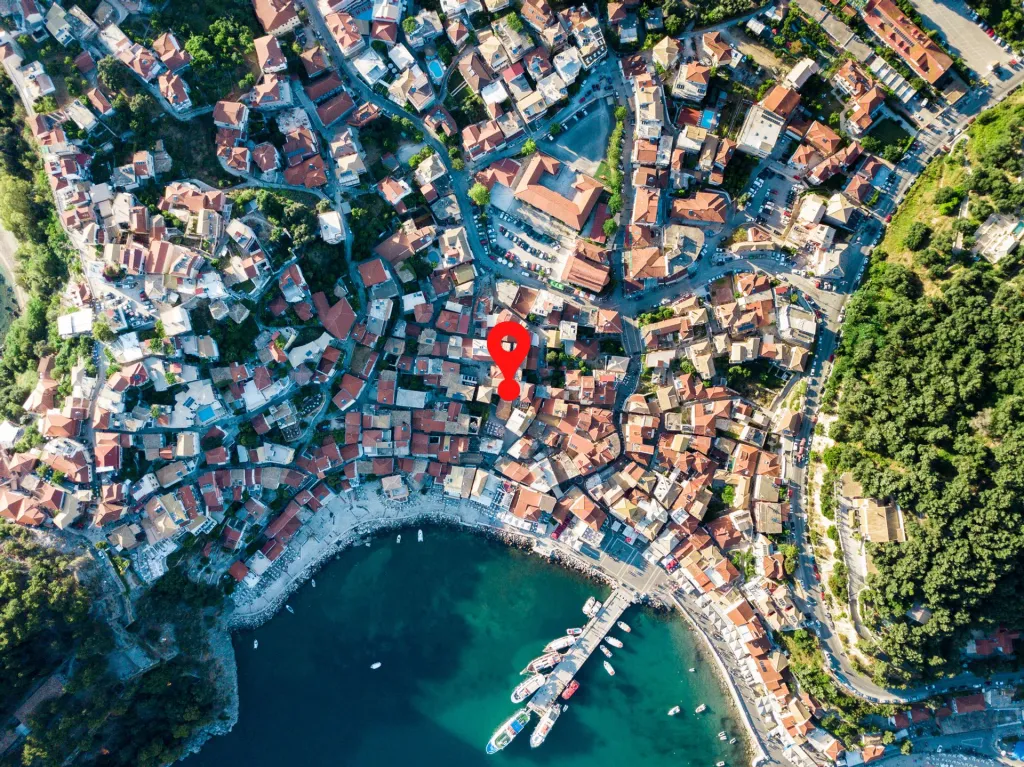 The Well Parga, Parga, Grčka