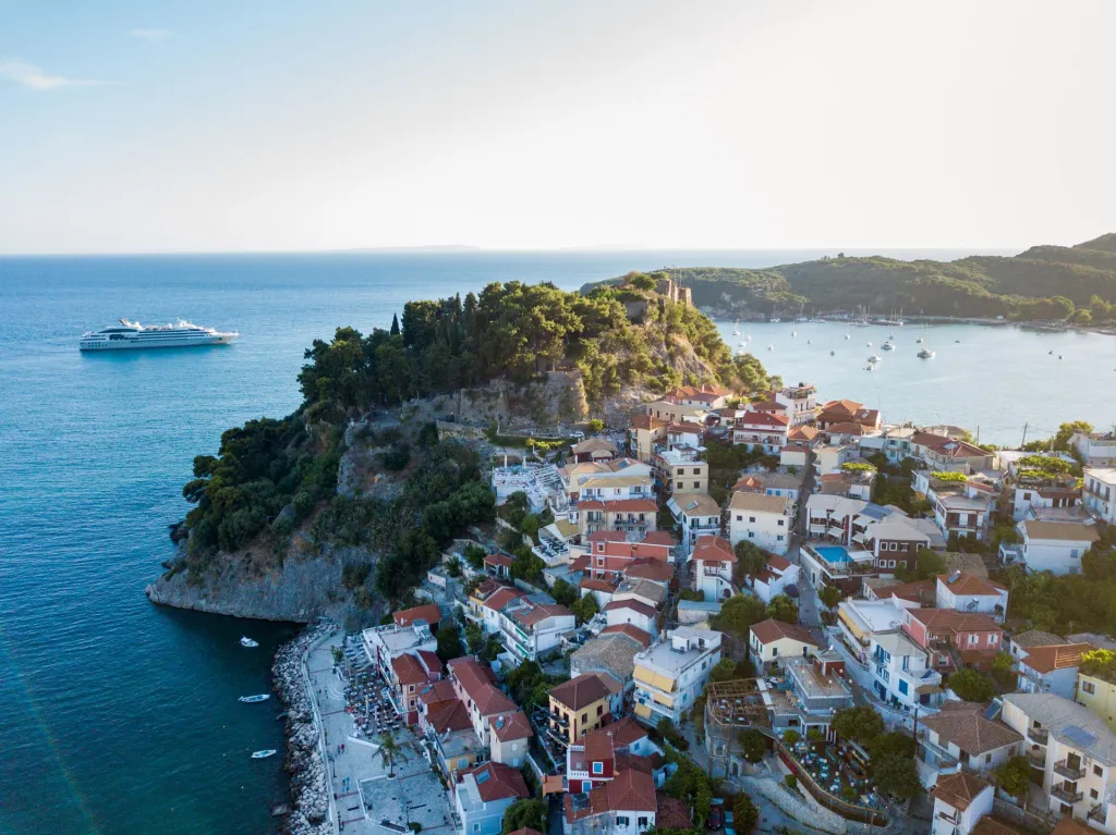 The Well Parga, Parga, Grčka — fotografija 1