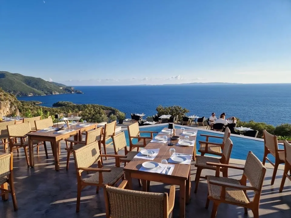 Alon Sevou Suites Syvota, Mega Ntrafi – Sivota, Grčka
