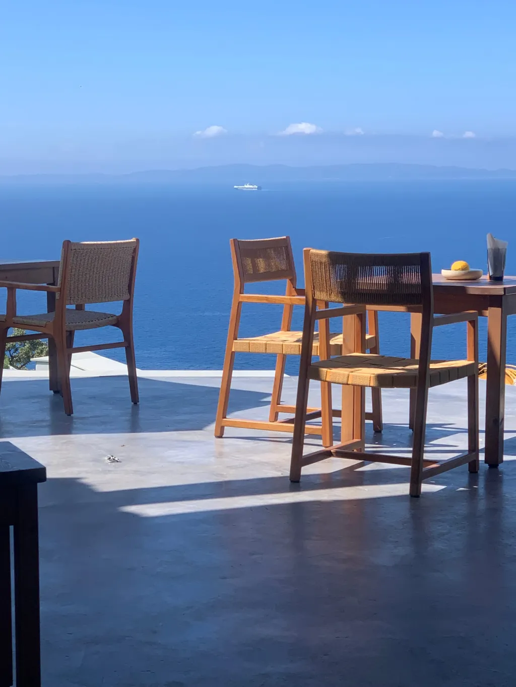 Alon Sevou Suites Syvota, Mega Ntrafi – Sivota, Grčka — fotografija 1