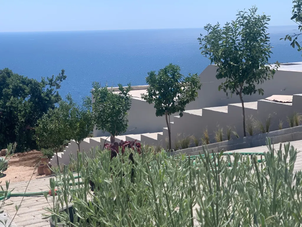 Alon Sevou Suites Syvota, Mega Ntrafi – Sivota, Grčka — fotografija 2