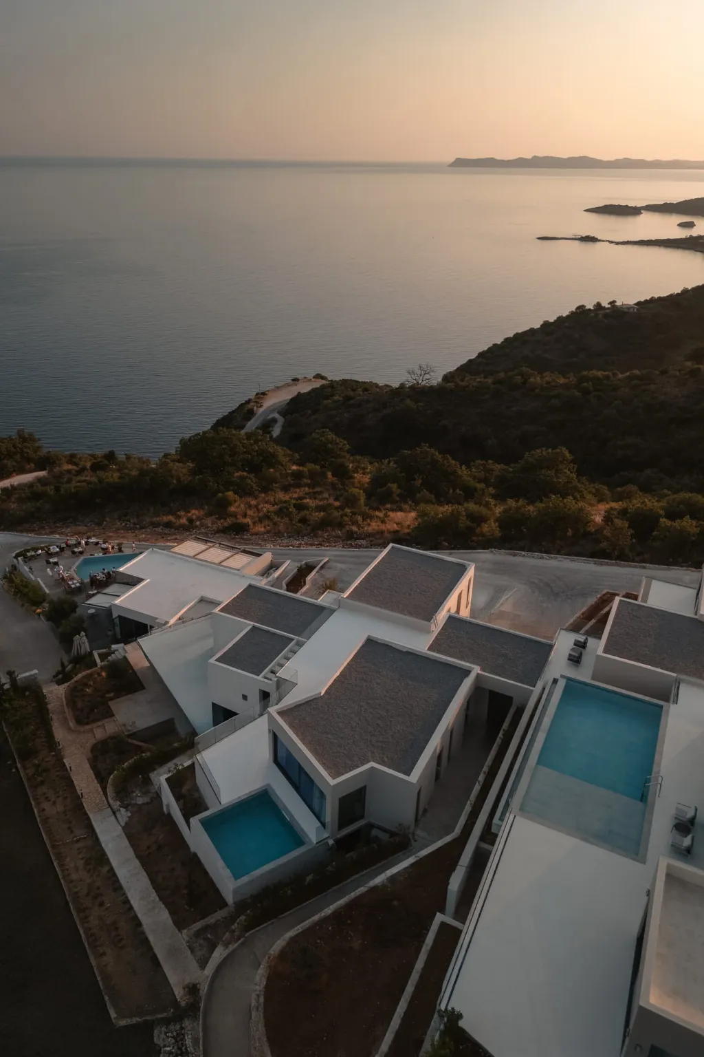 Alon Sevou Suites Syvota, Mega Ntrafi – Sivota, Grčka — fotografija 4