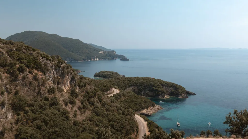 Alon Sevou Suites Syvota, Mega Ntrafi – Sivota, Grčka — fotografija 5