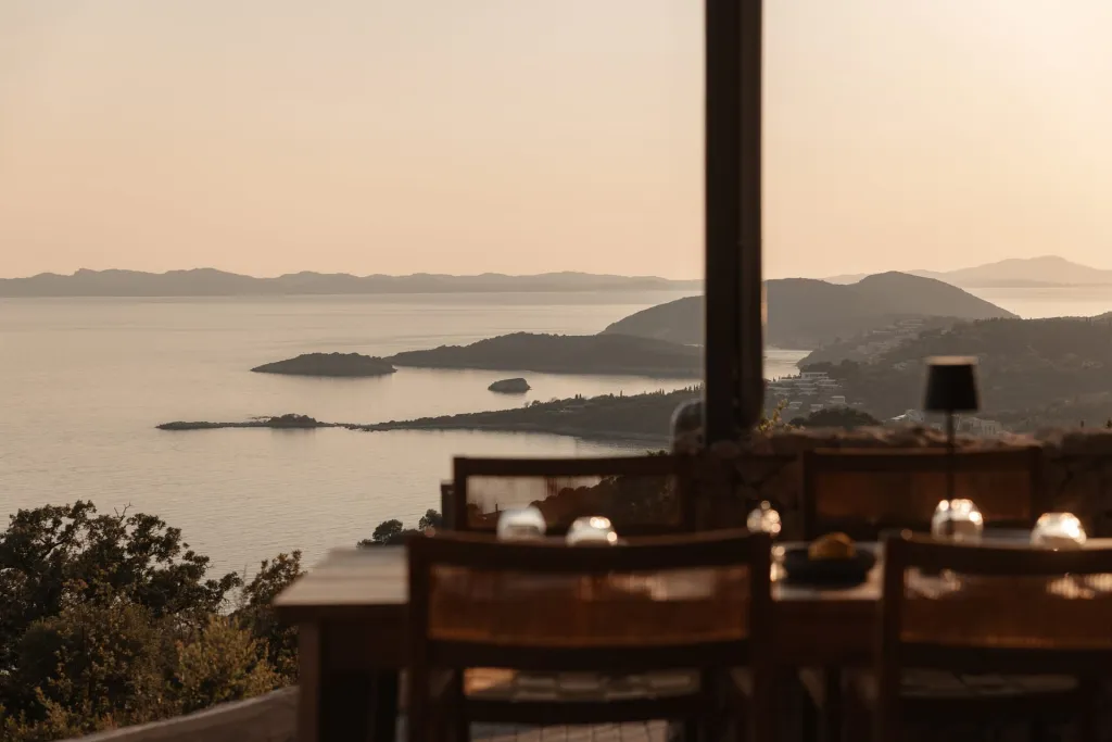 Alon Sevou Suites Syvota, Mega Ntrafi – Sivota, Grčka — fotografija 7