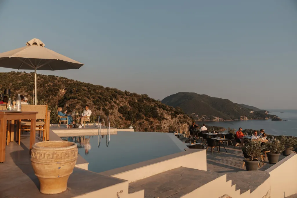 Alon Sevou Suites Syvota, Mega Ntrafi – Sivota, Grčka — fotografija 8