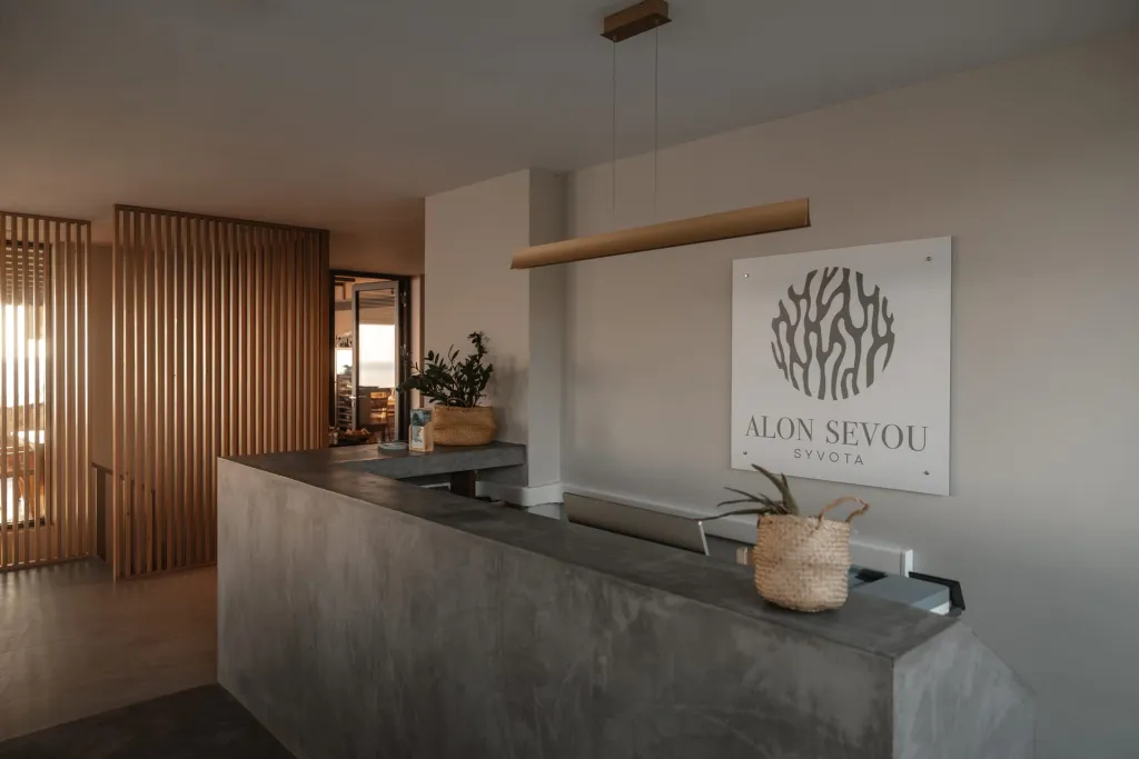 Alon Sevou Suites Syvota, Mega Ntrafi – Sivota, Grčka — fotografija 9