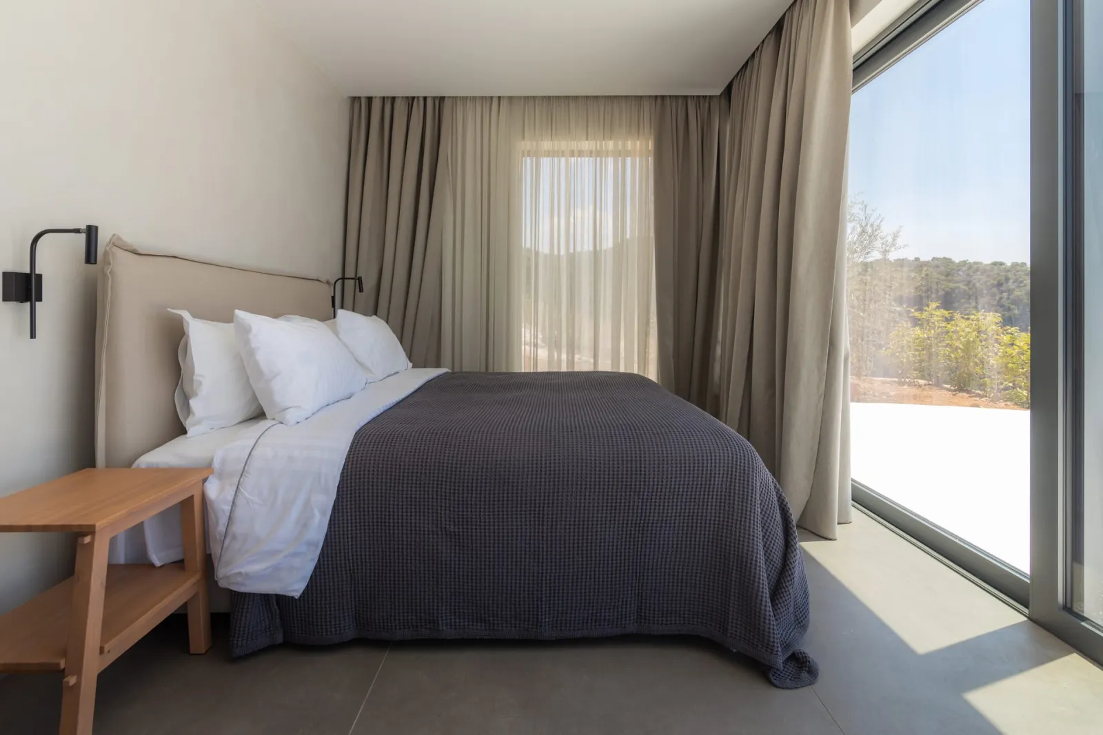 Alon Sevou Suites Syvota, Mega Ntrafi – Sivota, Grčka — Alon Sevou Master Suite with Panoramic Sea View & private pool