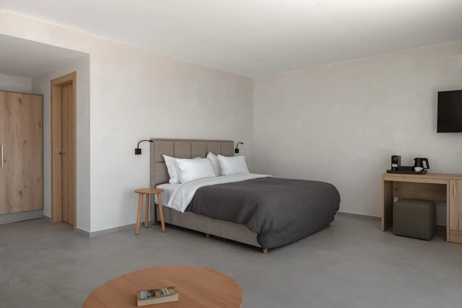 Alon Sevou Suites Syvota, Mega Ntrafi – Sivota, Grčka — Honeymoon Suite Panoramic Sea View