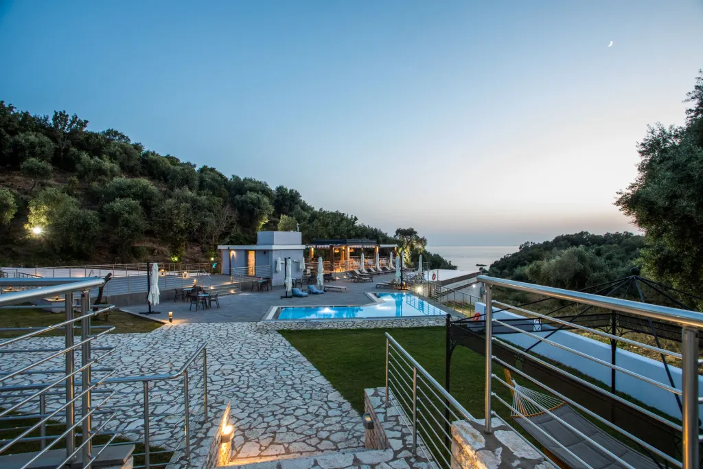 Aqua Oliva Resort, Agia Paraskevi – Sivota, Grčka — fotografija 1